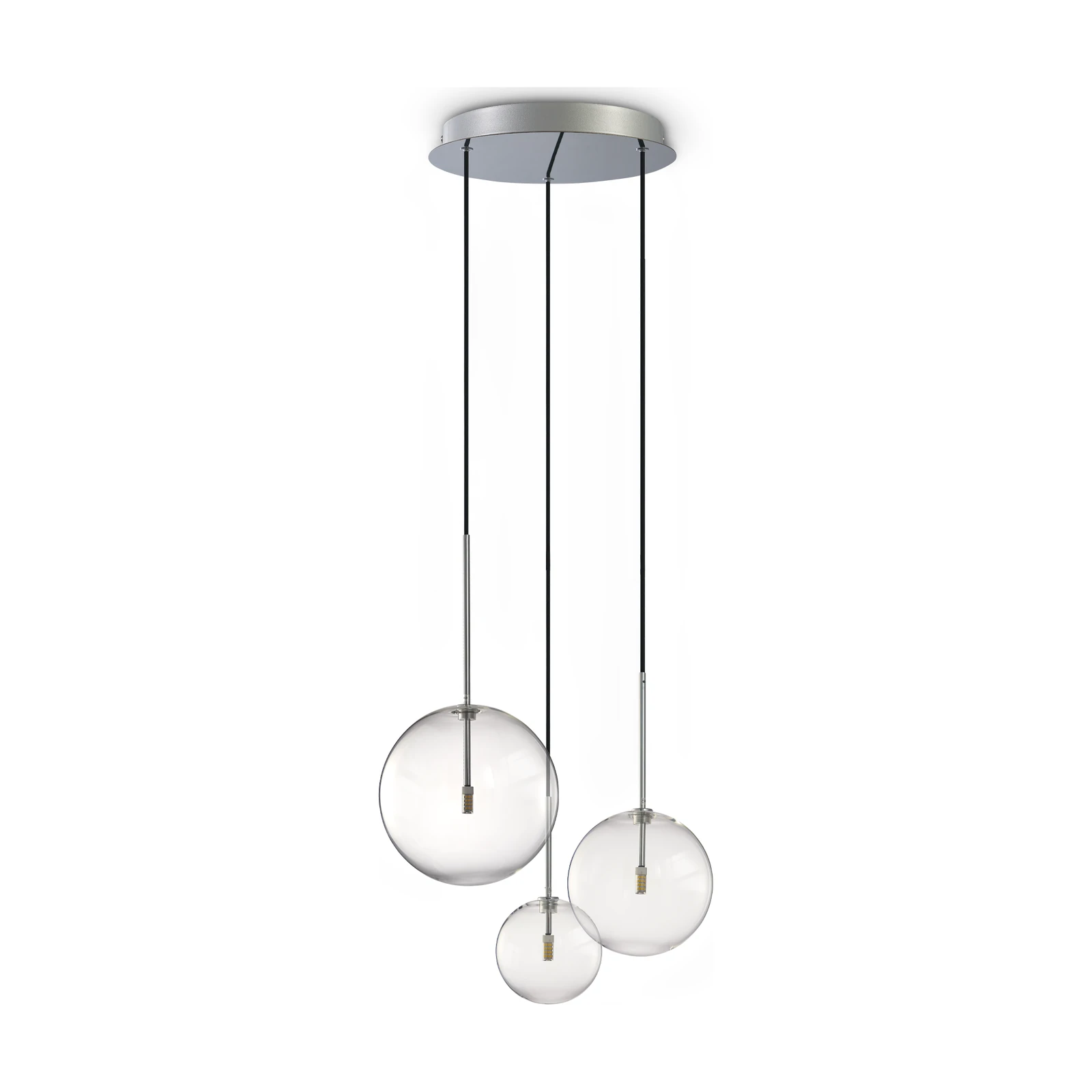 Equinoxe SP03 Chrome by Ideal Lux