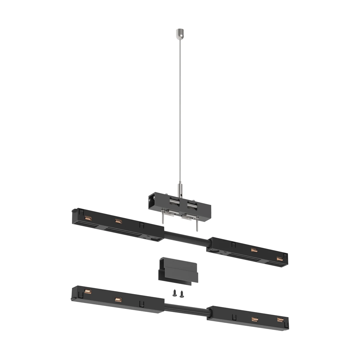 Ego Bi-emission Joint+sosp 2000mm On/Off by Ideal Lux, product photo