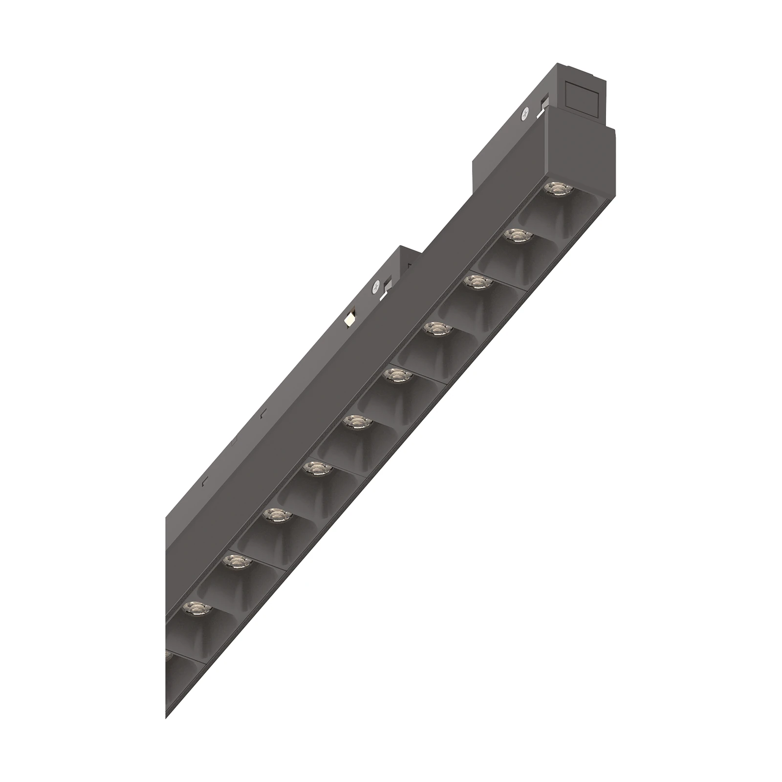 Ego Accent 13W 2700K DALI Bk by Ideal Lux