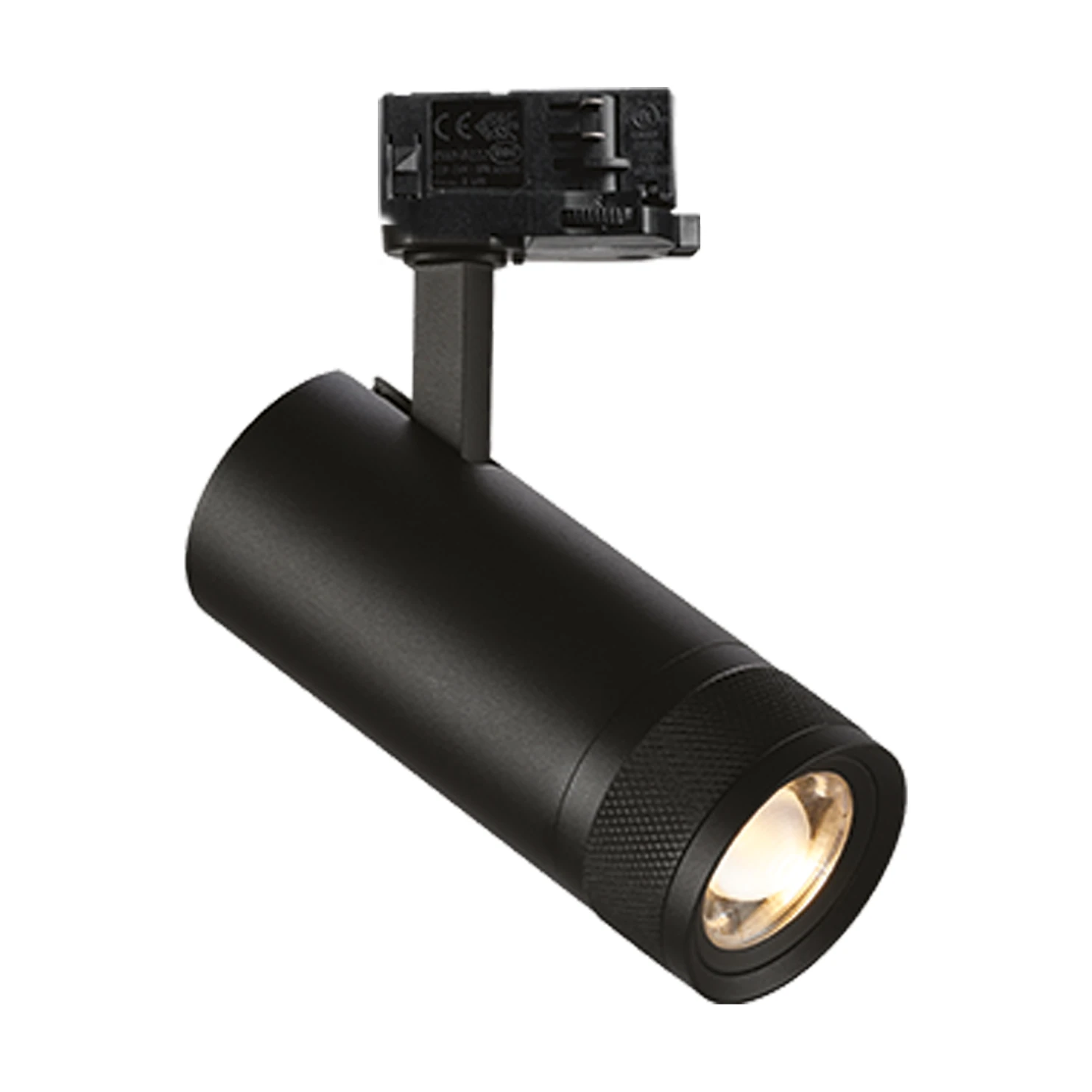 Eos Tr 3-phase 25W 2700K On/Off Bk by Ideal Lux, product photo