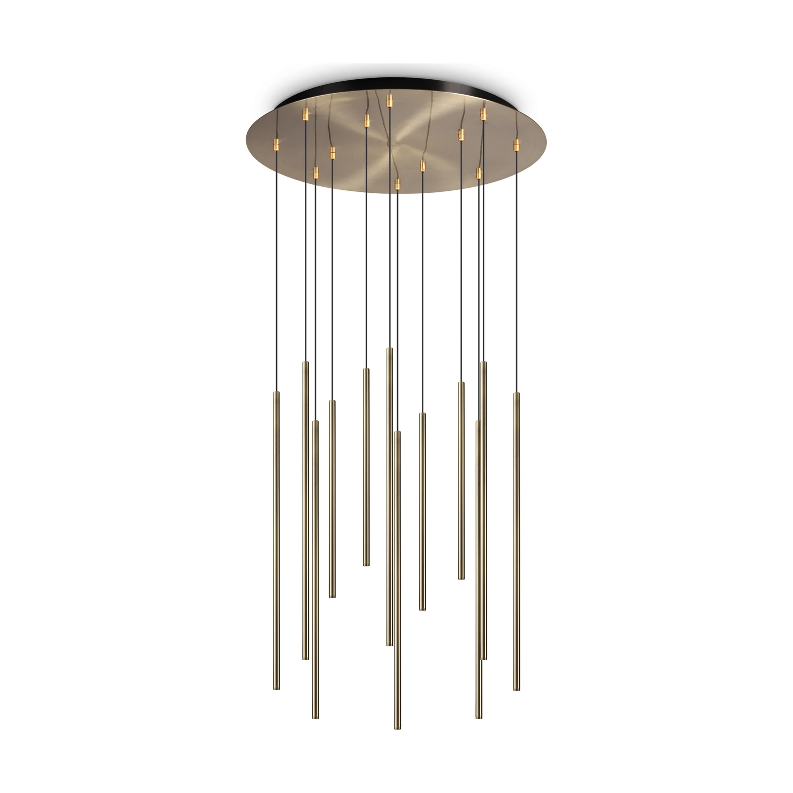 Look LED SP12 Round Drop D1.6 On/Off 2700K (341101) by Ideal Lux