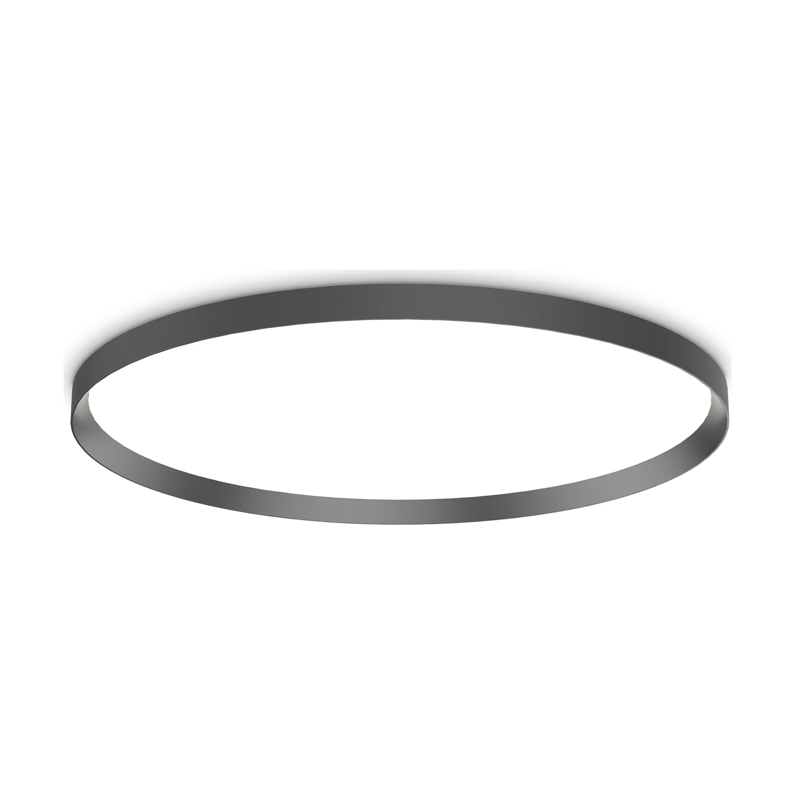 Fly PL D90 2700K Black by Ideal Lux