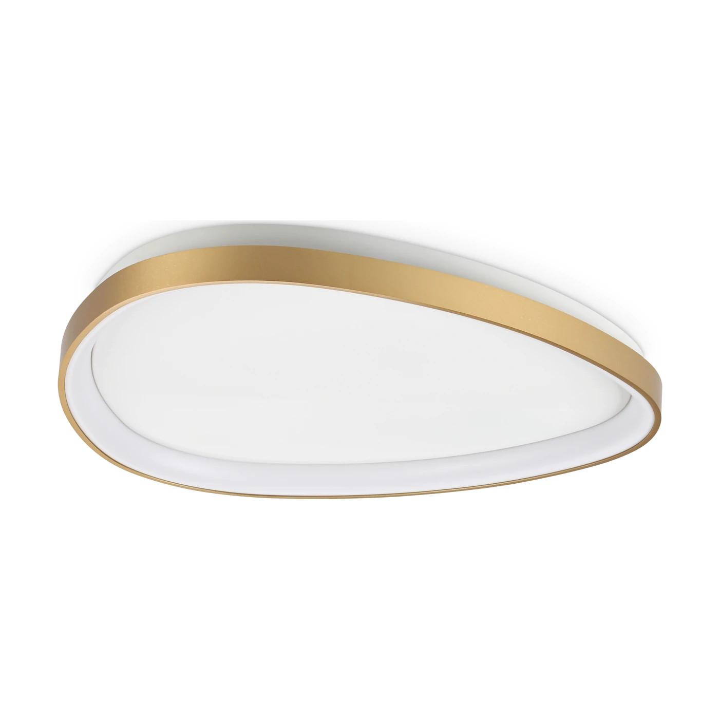 Gemini PL D061 On/Off 2700K Brass by Ideal Lux
