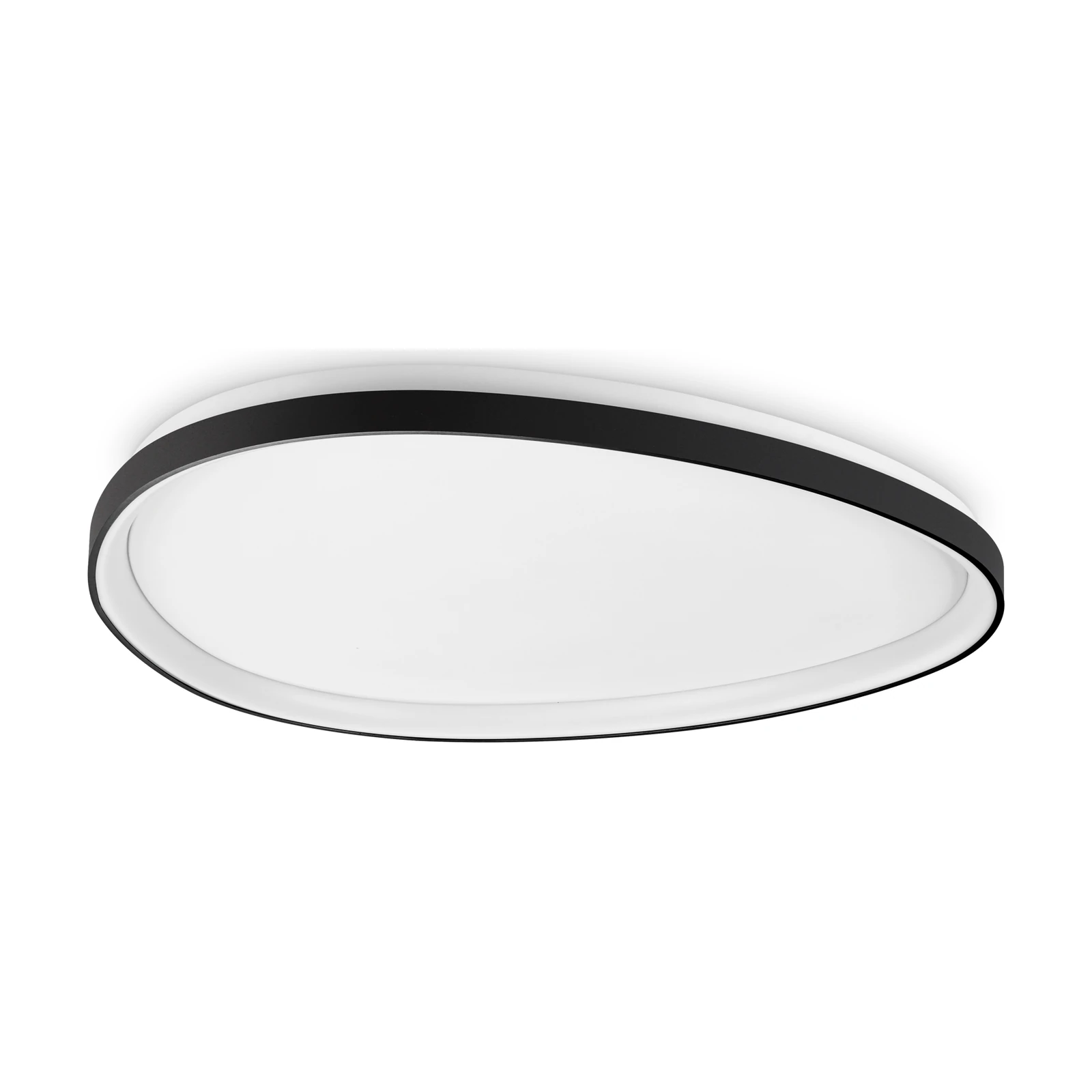 Gemini PL D081 On/Off 2700K Black by Ideal Lux
