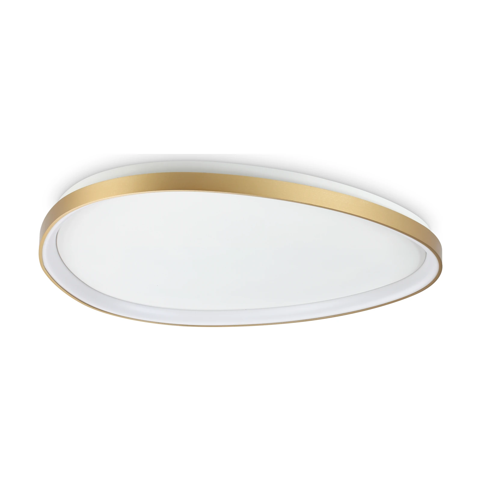 Gemini PL D081 On/Off 2700K Brass by Ideal Lux