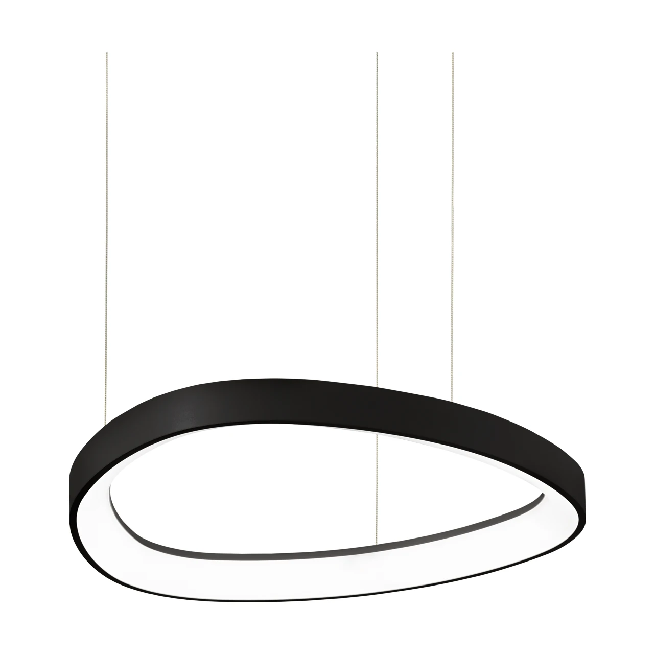 Gemini SP D042 On/Off 2700K Black by Ideal Lux