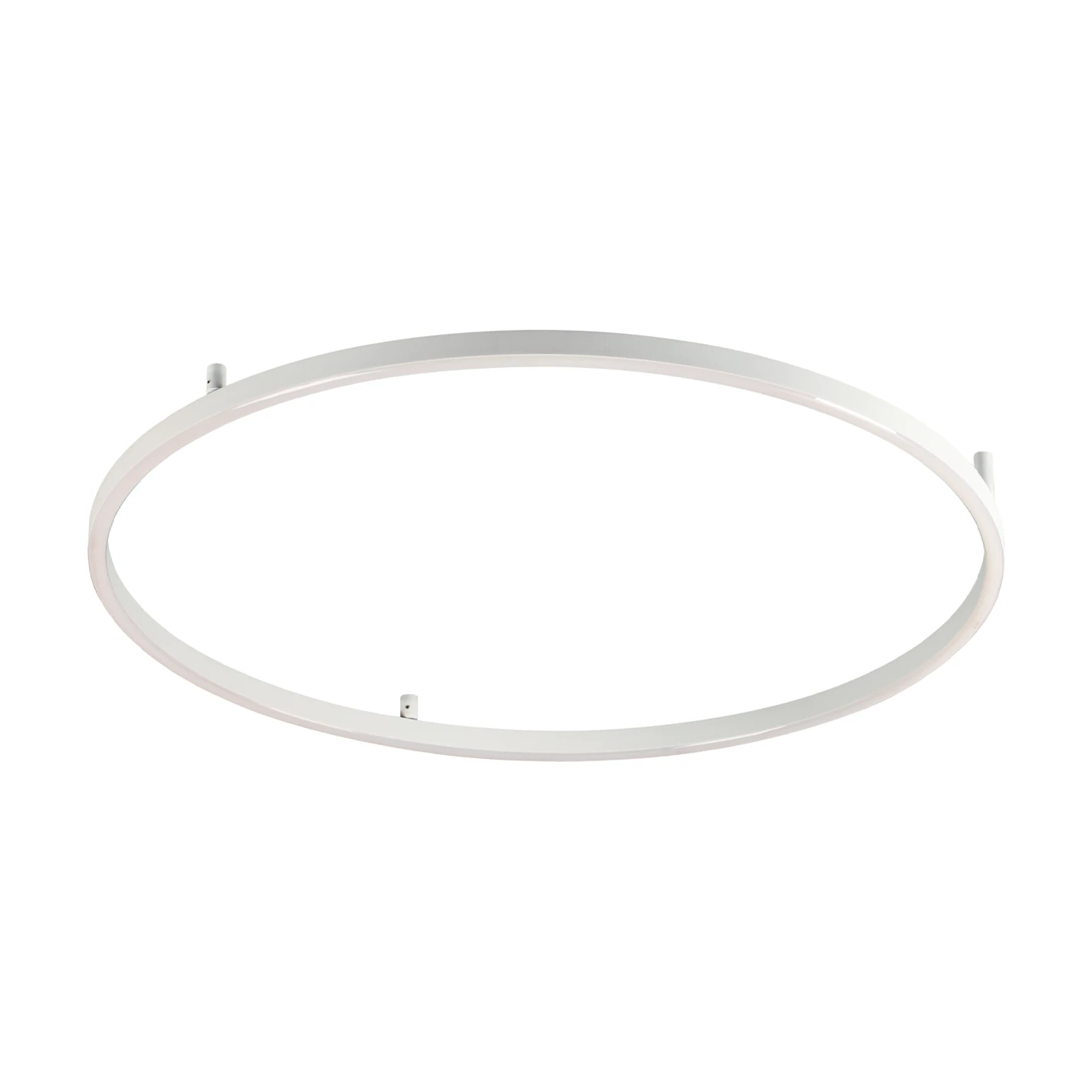 Oracle Slim PL D050 Round 2700K On/Off Wh by Ideal Lux