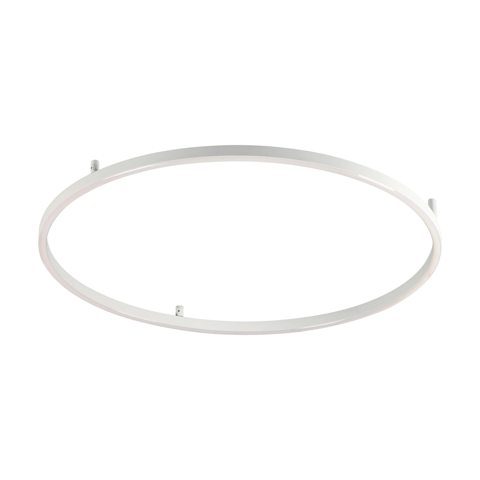 Oracle Slim PL D070 Round 2700K On/Off Wh by Ideal Lux