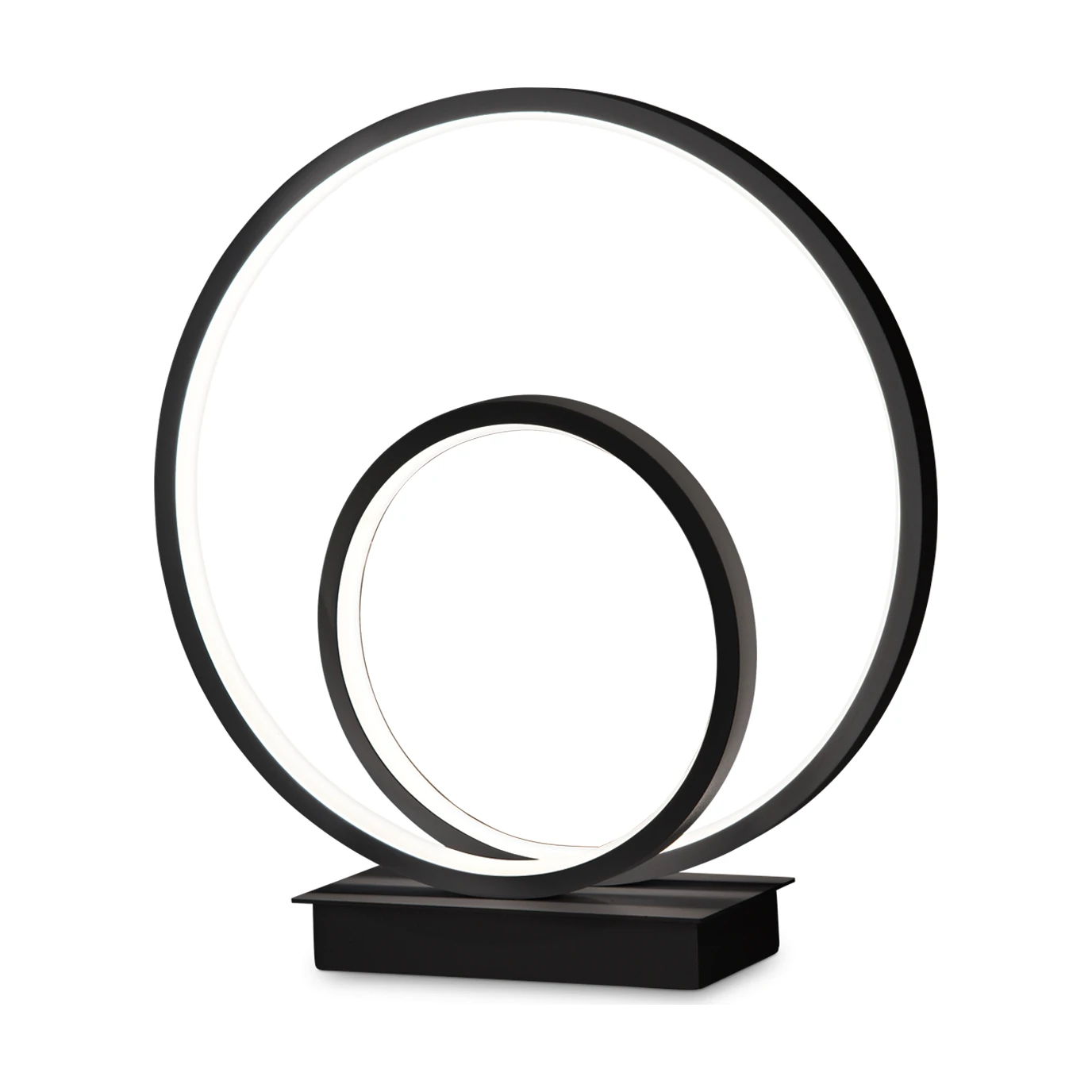 Oz TL On/Off 2700K Black by Ideal Lux