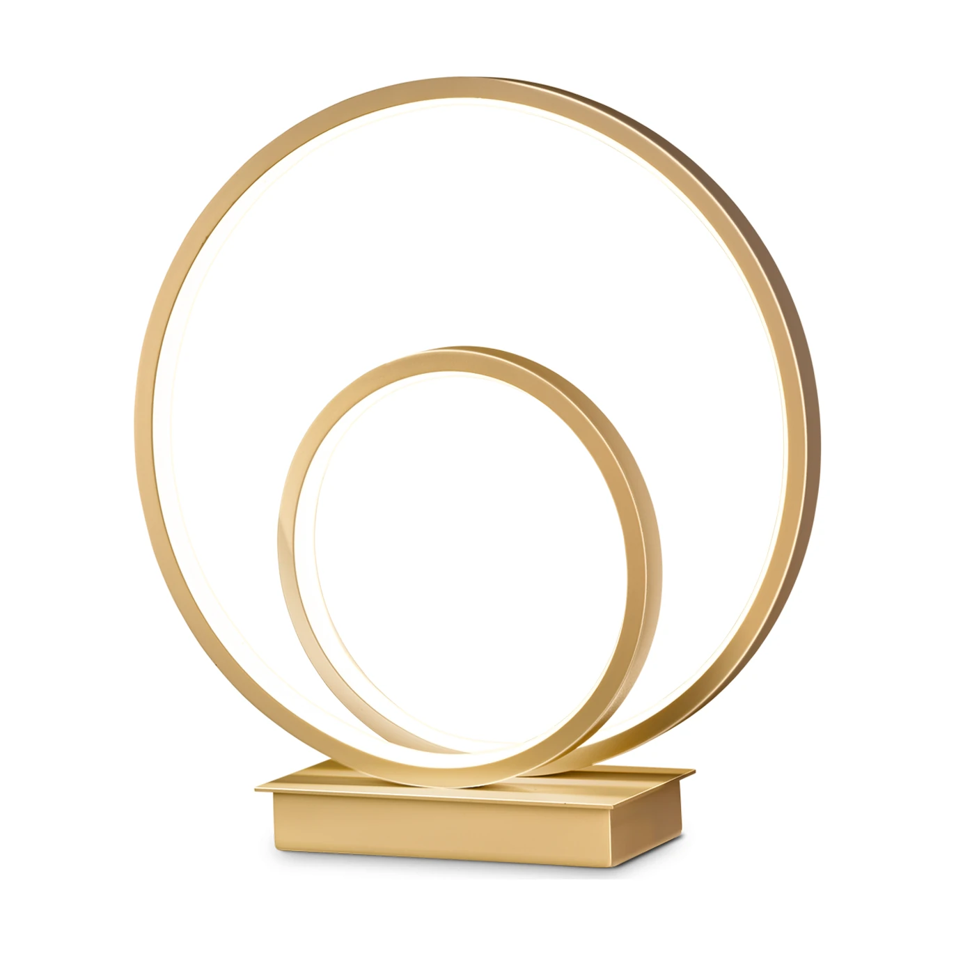 Oz TL On/Off 4000K Brass by Ideal Lux