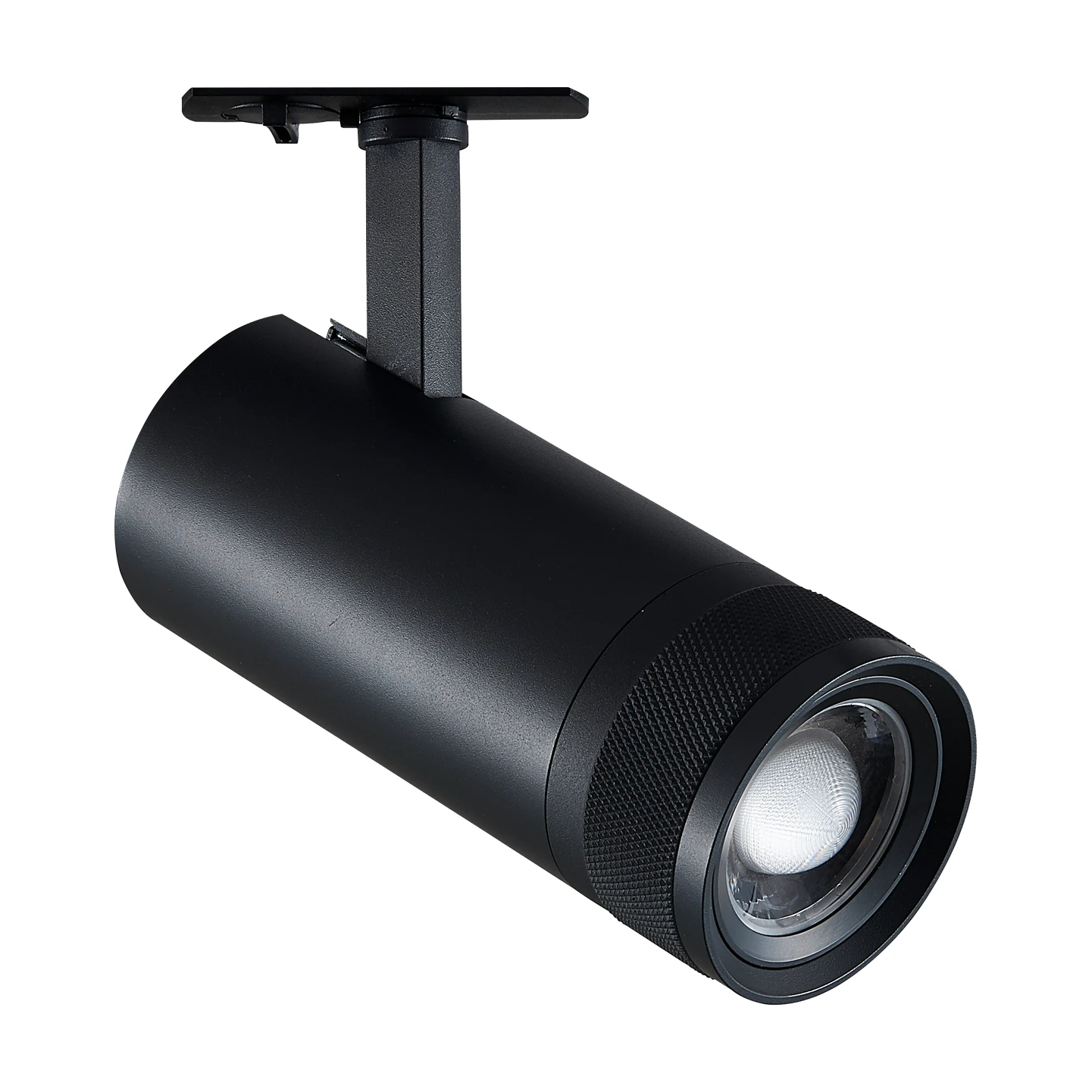 Eos Tr 1-phase 25W 3000K On/Off Bk by Ideal Lux
