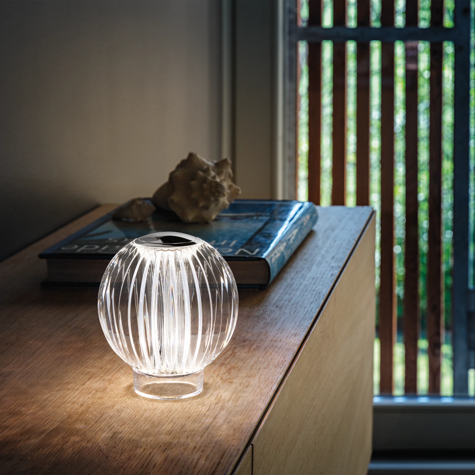 Diamond TL1 2 by Ideal Lux, installed