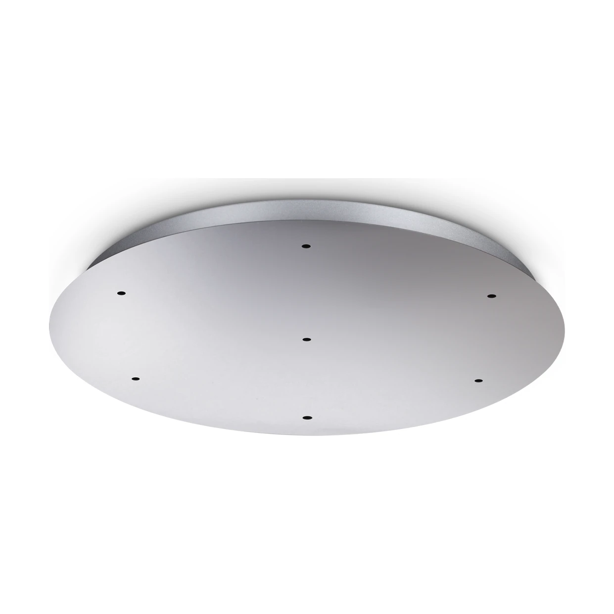 Ceiling Rose D050 07 Holes (7 Chrome) by Ideal Lux, product photo