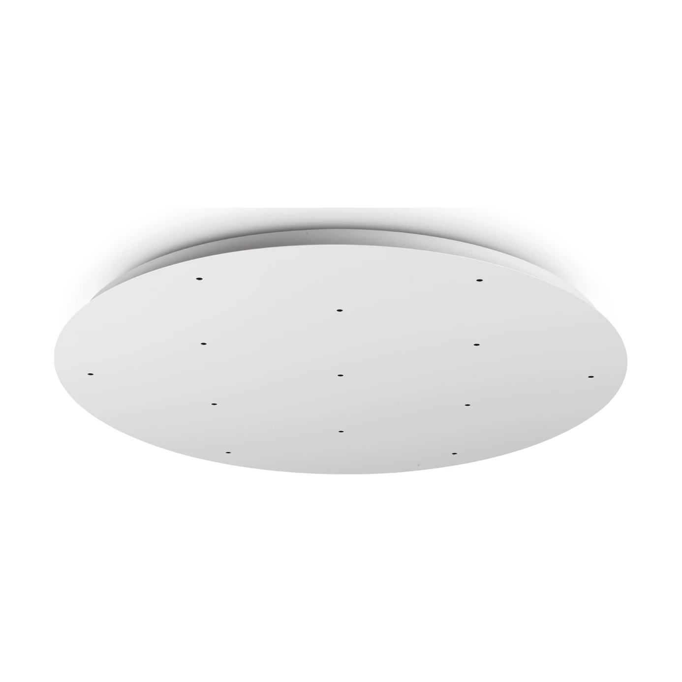 Ceiling Rose D060 09 Holes (9 White) by Ideal Lux, product photo