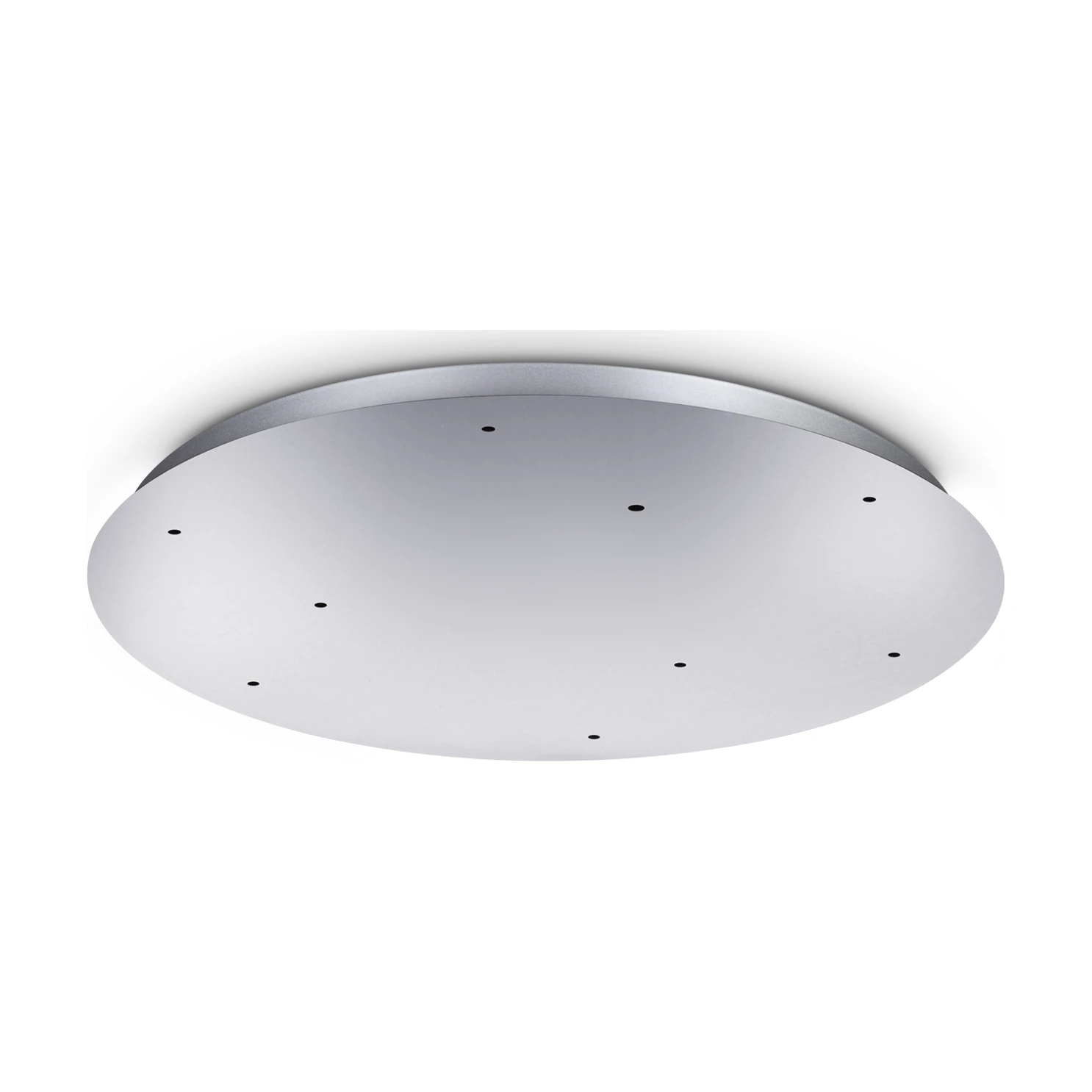 Ceiling Rose D060 09 Holes (9 Chrome) by Ideal Lux, product photo