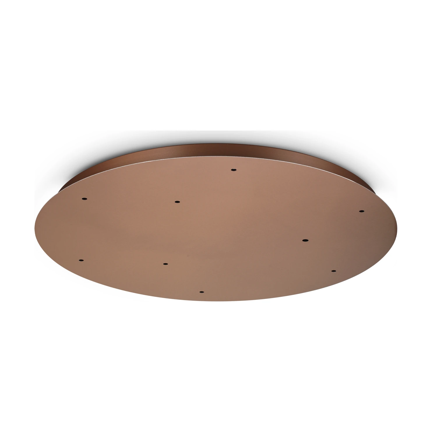 Ceiling Rose D060 09 Holes (9 Copper) by Ideal Lux, product photo