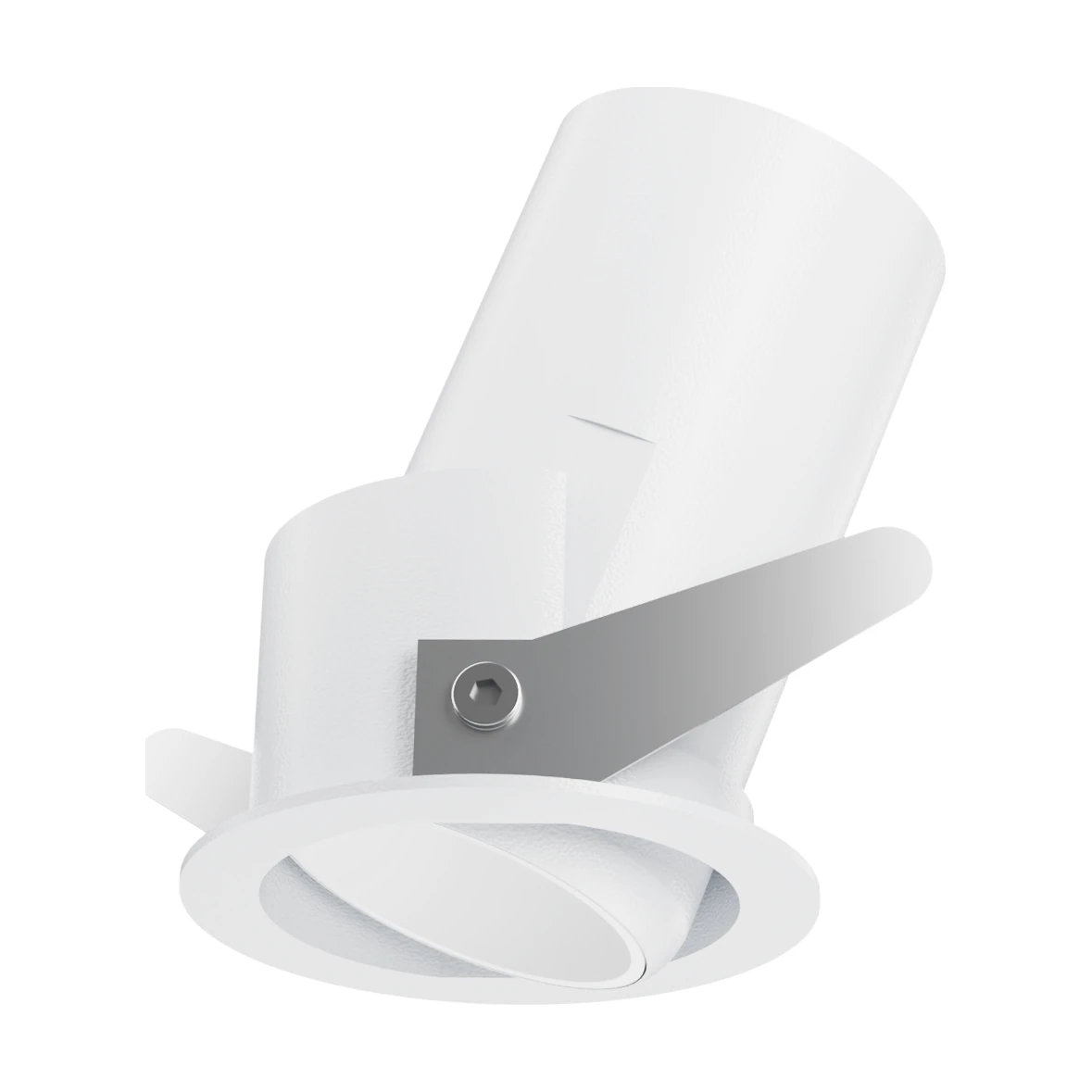 Quark Fi 9.0W Adjustable 3000K Wh by Ideal Lux