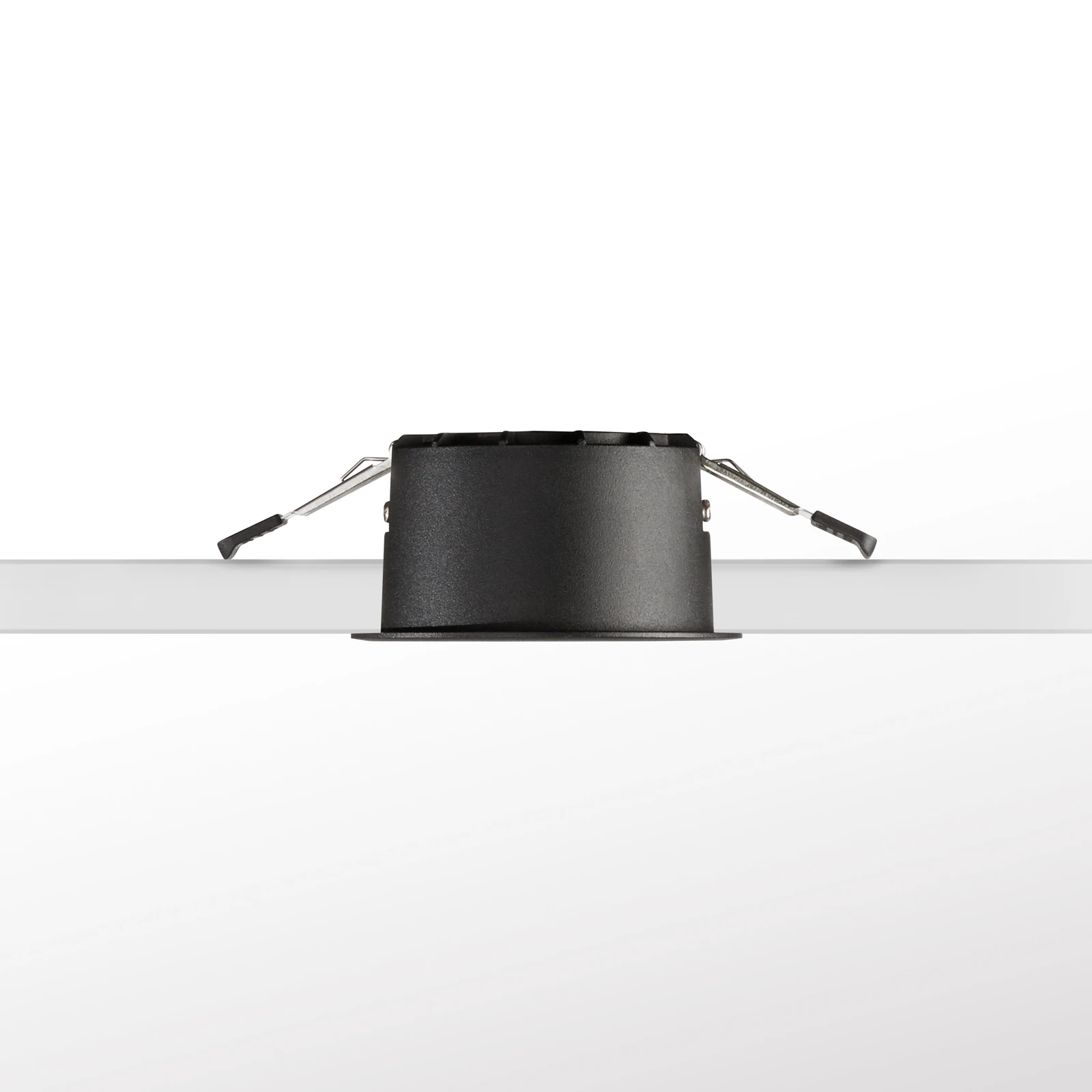 Tag Fi 7W 2700K Bk installed in an interior