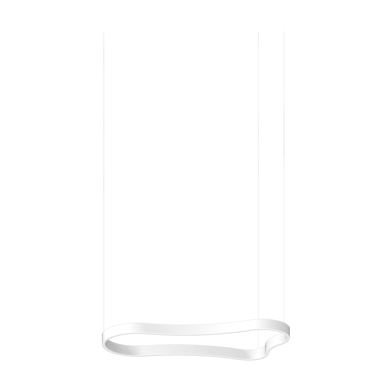Waves-1 SP White by Ideal Lux