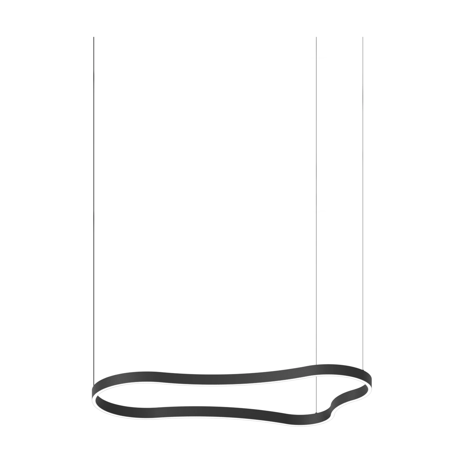 Waves-2 SP Black by Ideal Lux