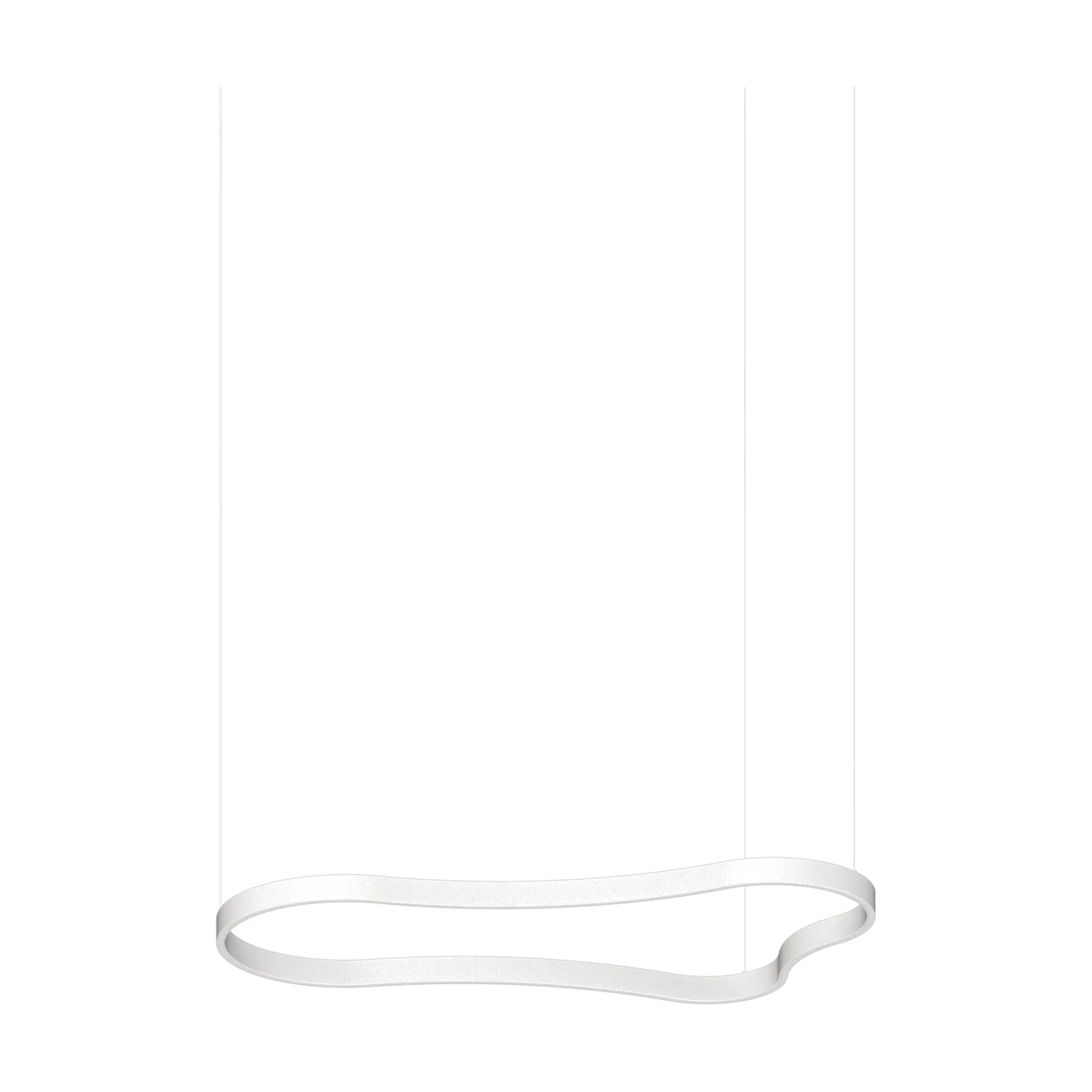 Waves-2 SP White by Ideal Lux