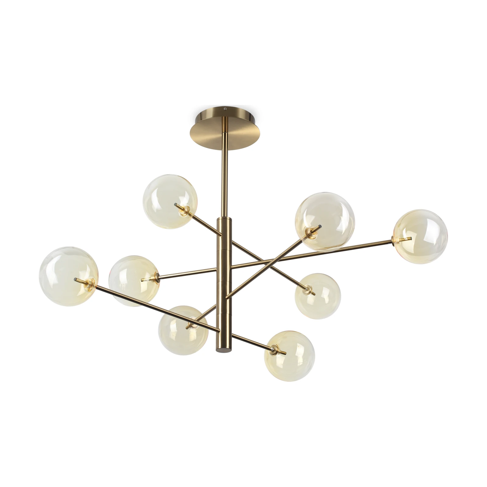 Equinoxe SP08 Amber Graded by Ideal Lux