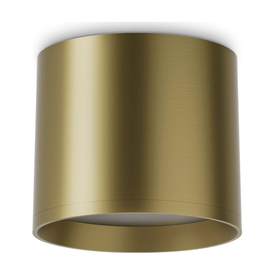 Spike LED PL Brass by Ideal Lux