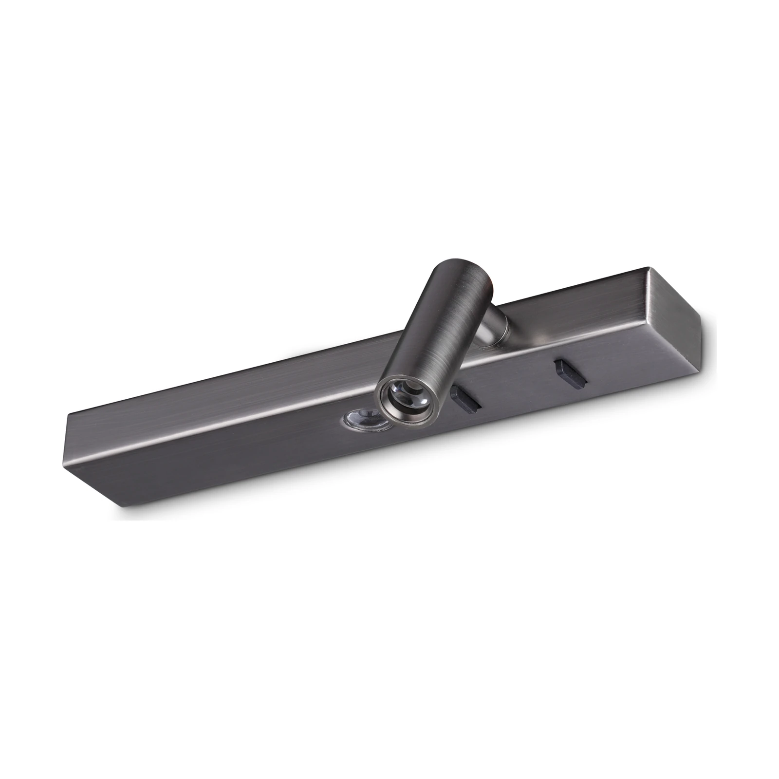 Bonne Nuit-2 AP Nickel by Ideal Lux, product photo