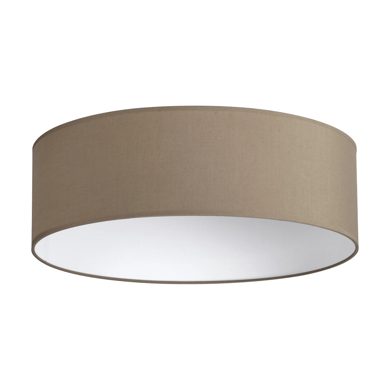 Set Up Lampshade Cylinder D45 H14 by Ideal Lux, product photo