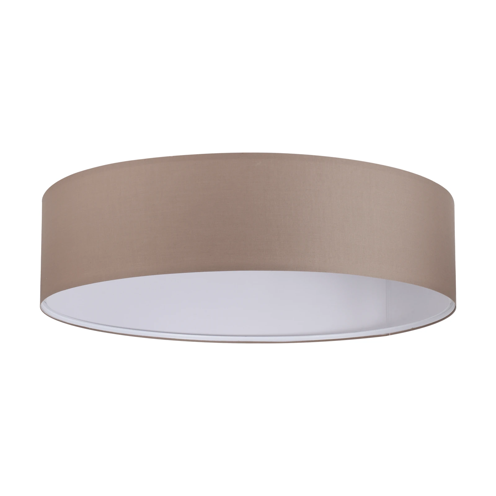 Set Up Lampshade Cylinder D70 H18 by Ideal Lux, product photo