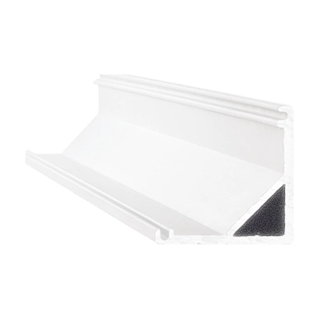 Slot Ang Round D10xd10 3000mm Wh by Ideal Lux