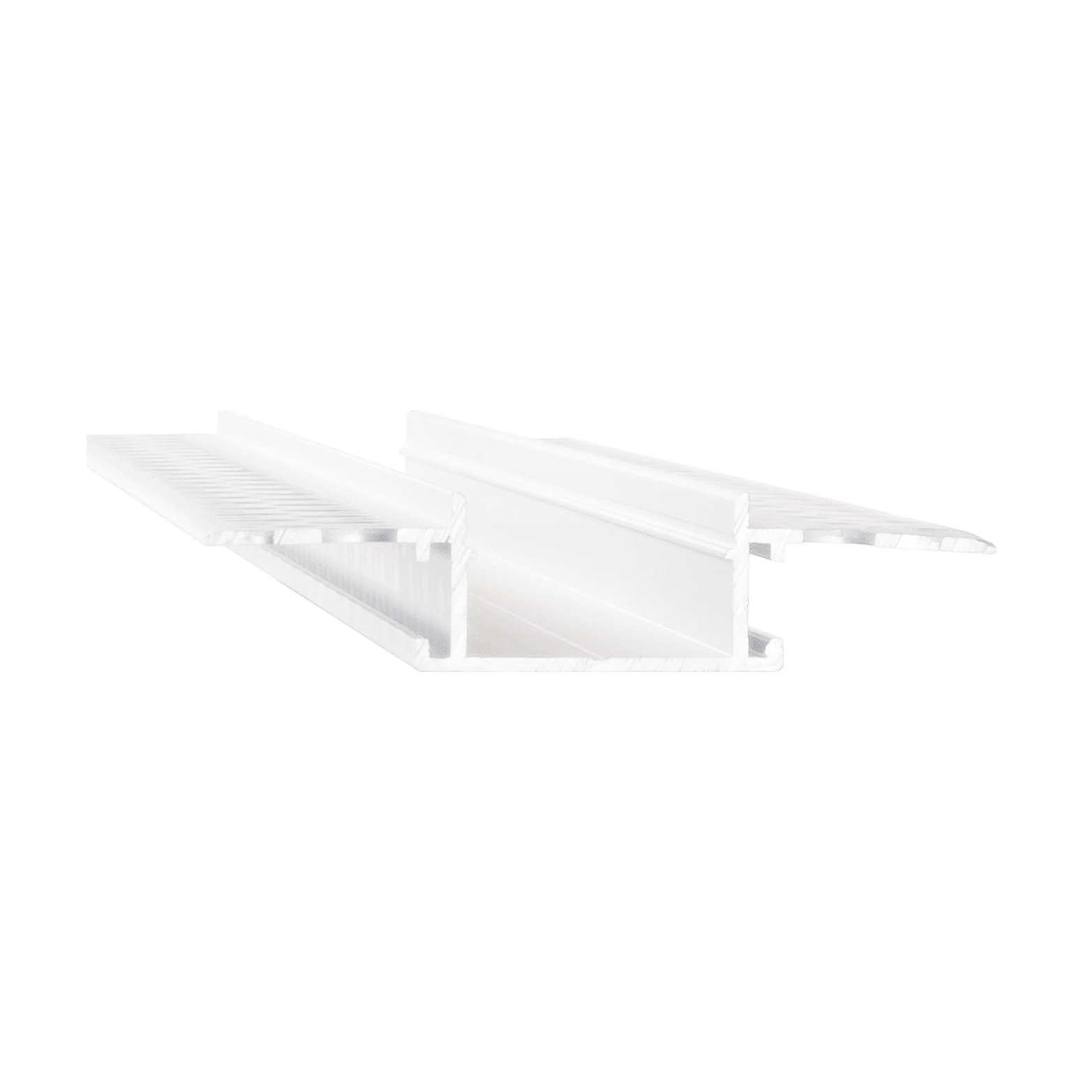 Slot Recessed Trimless D65xd14 3000mm Al by Ideal Lux