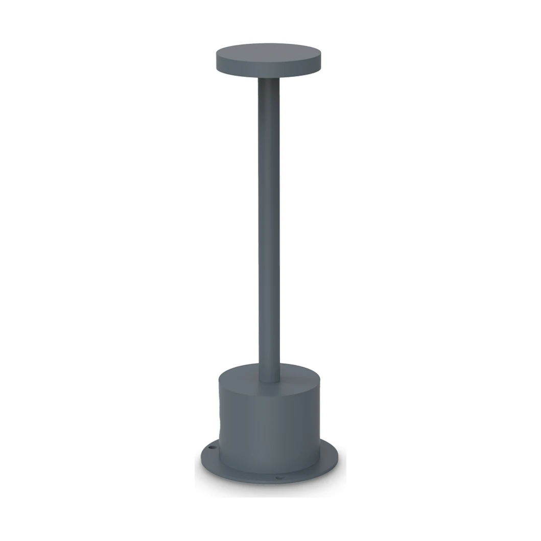 Toffee PT D08 H25 Anthracite by Ideal Lux, product photo