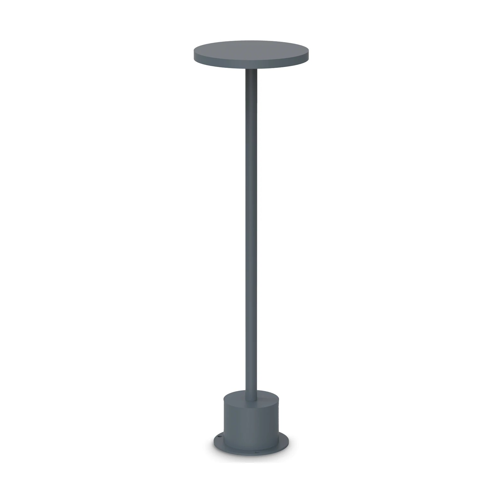 Toffee PT D16 H50 Anthracite by Ideal Lux
