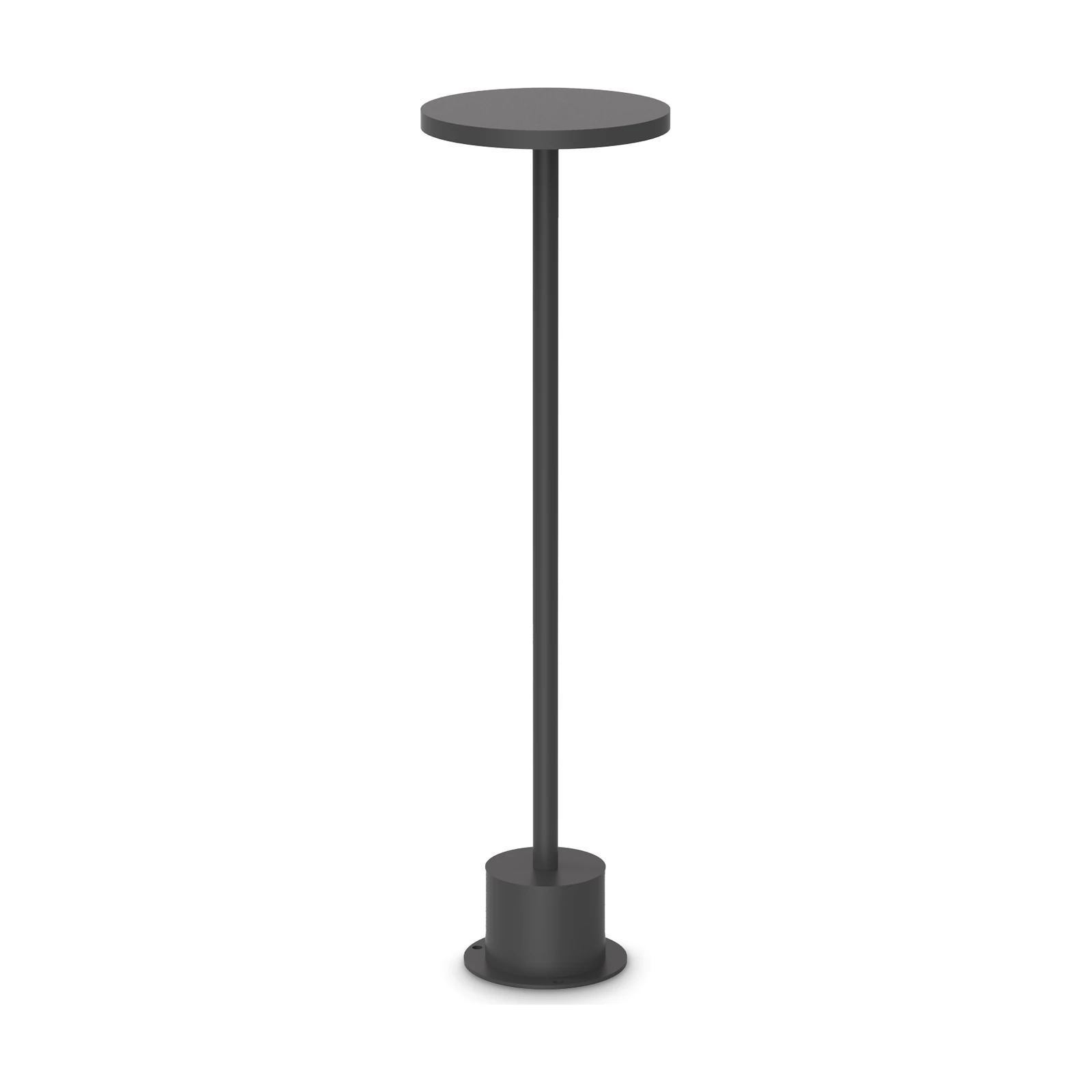 Toffee PT D16 H50 Black by Ideal Lux