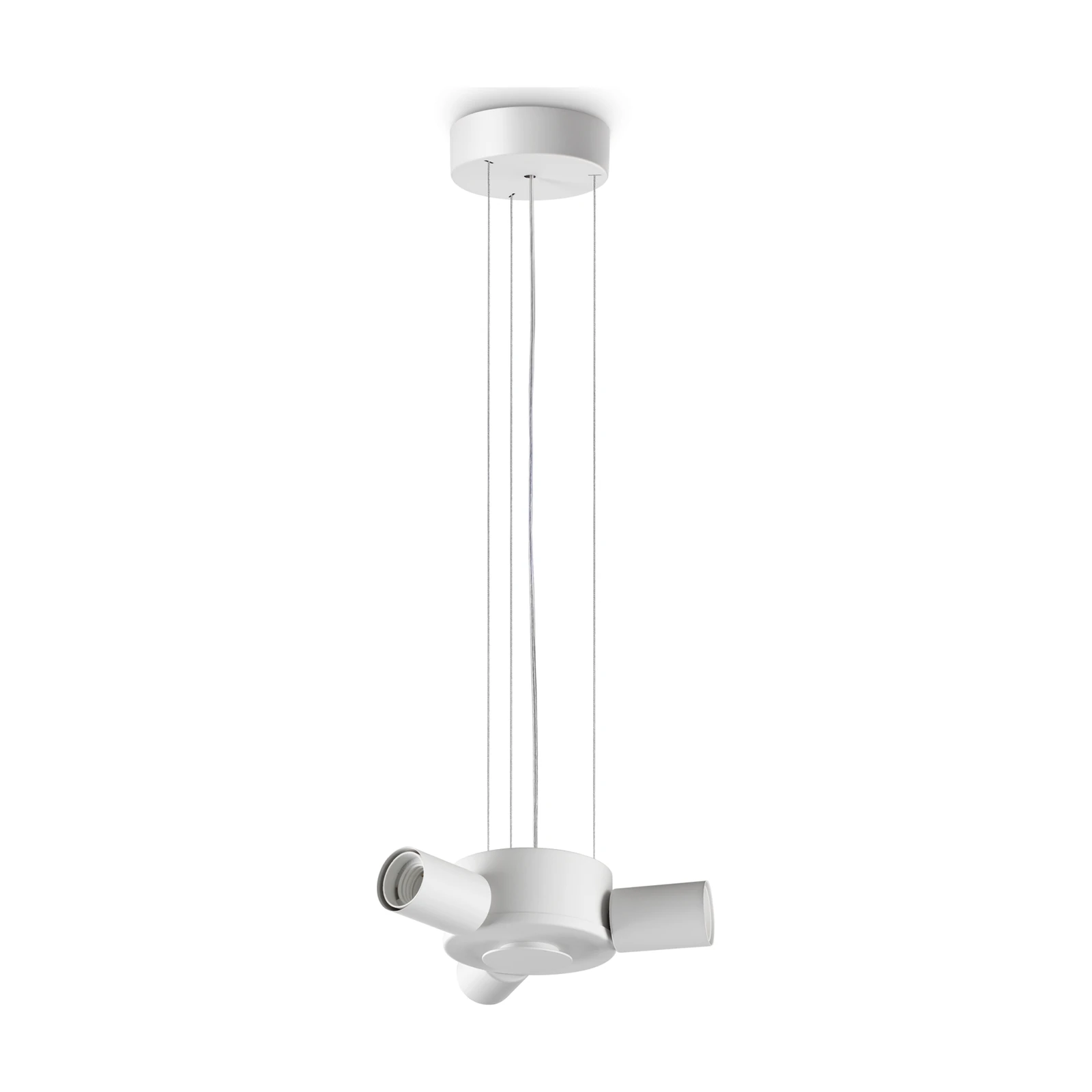 Set Up Msp3 White by Ideal Lux, product photo