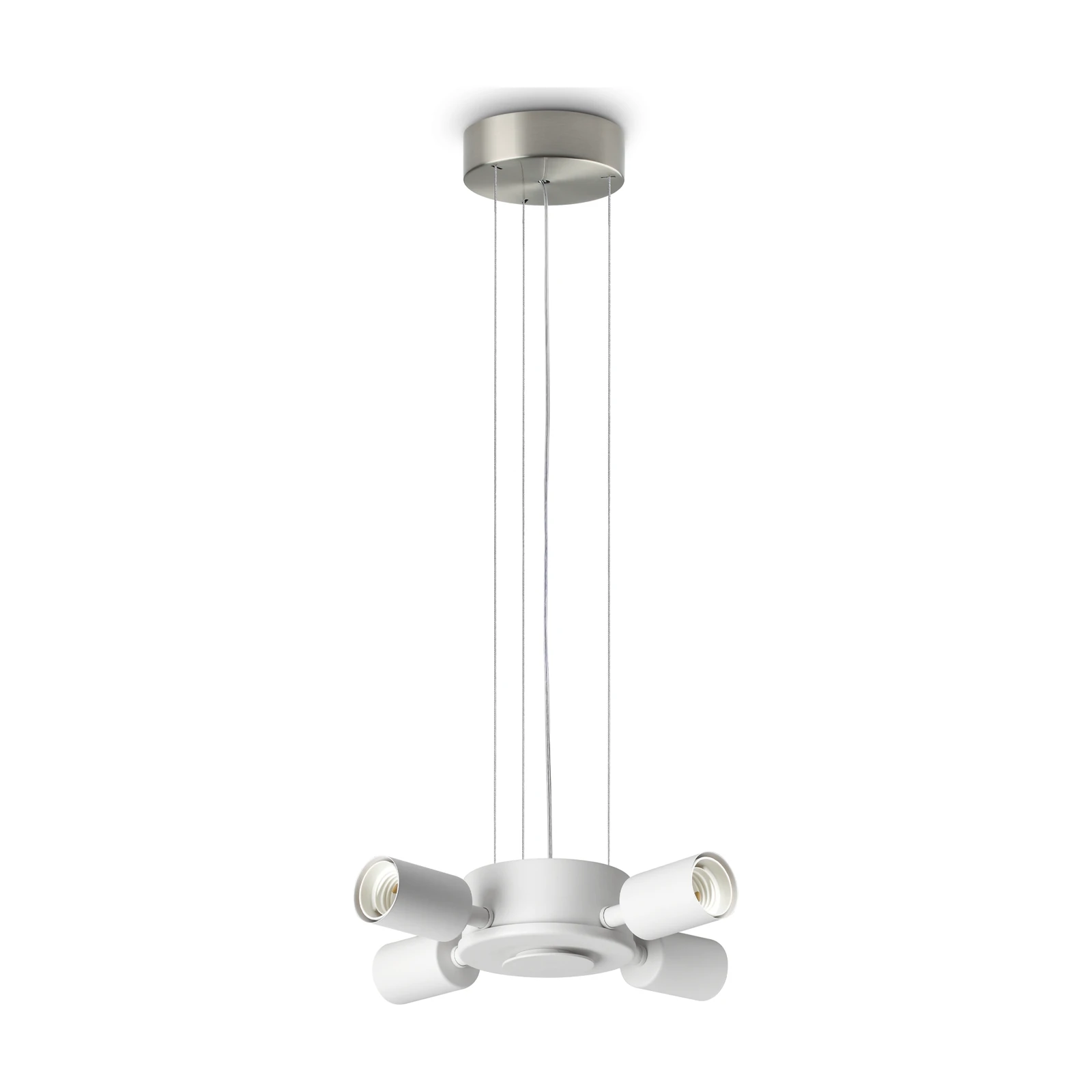 Set Up Msp4 Nickel by Ideal Lux, product photo