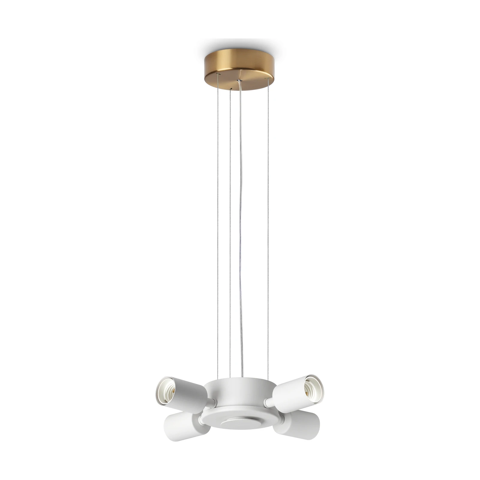 Set Up Msp4 Brass by Ideal Lux, product photo