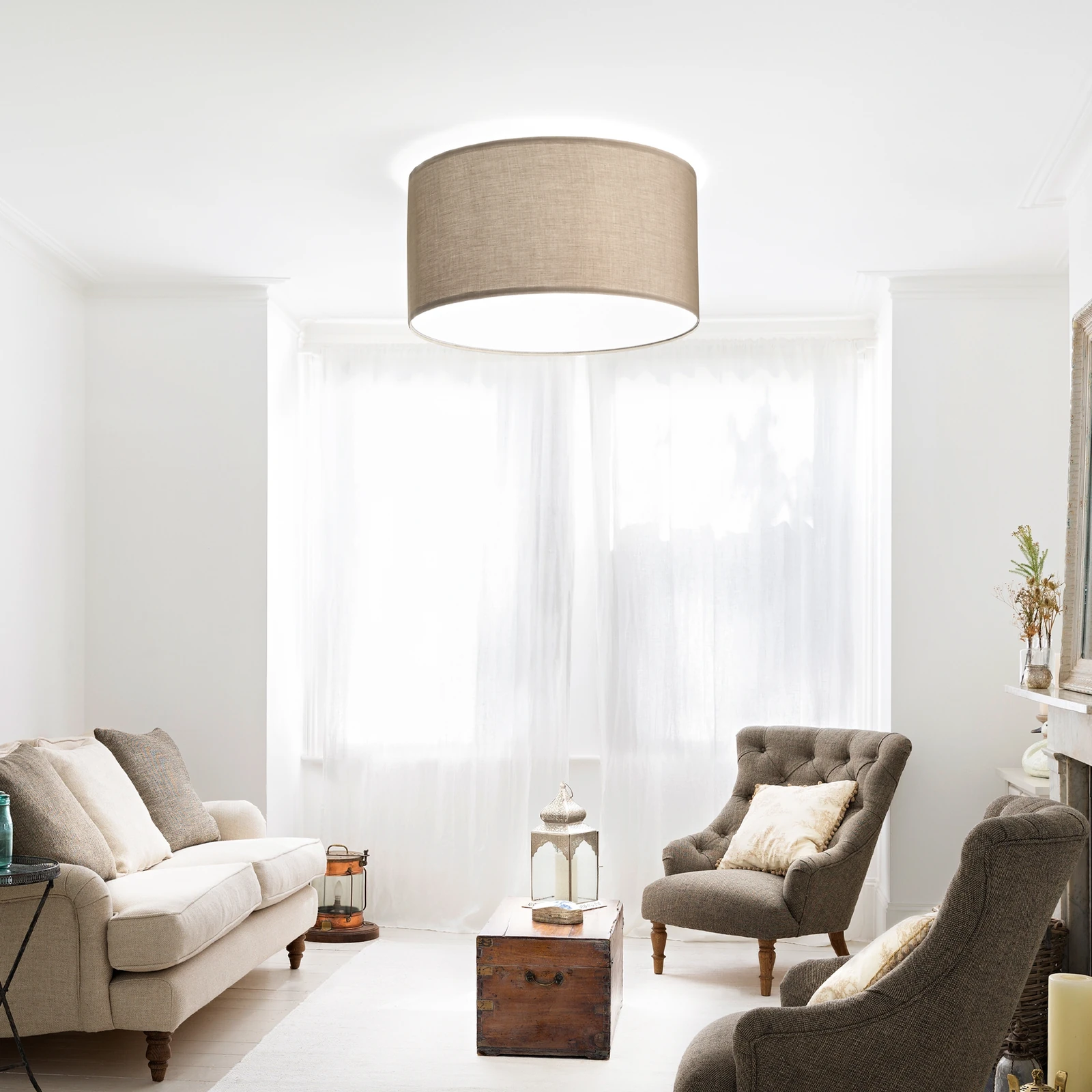 Set Up Mpl3 installed in an interior
