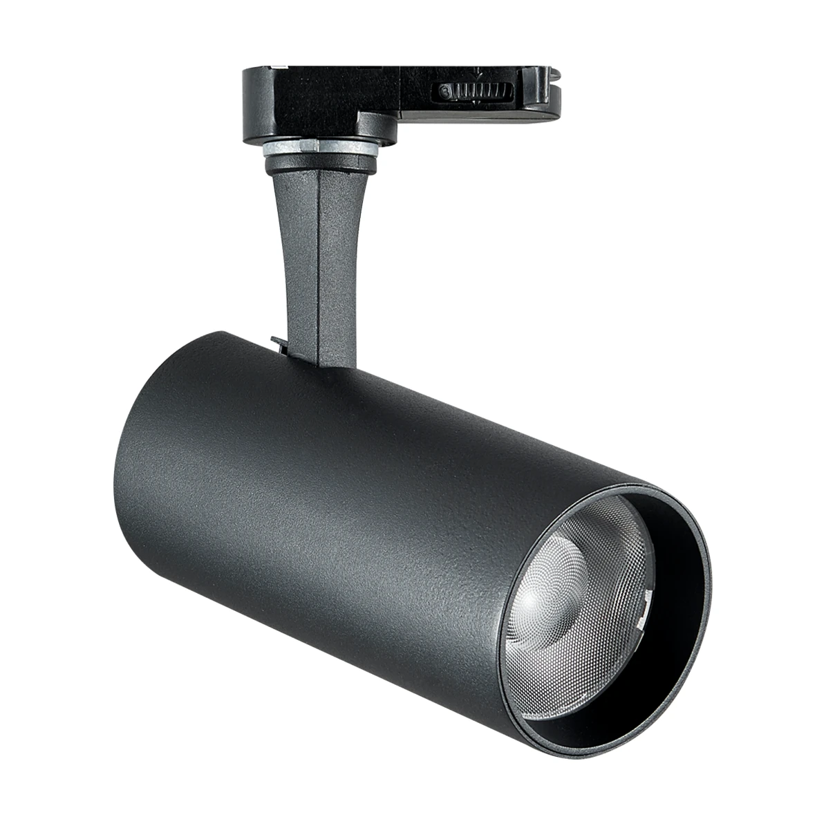 Fox Tr 1-phase 15W CRI90 3000K On/Off Bk by Ideal Lux, product photo