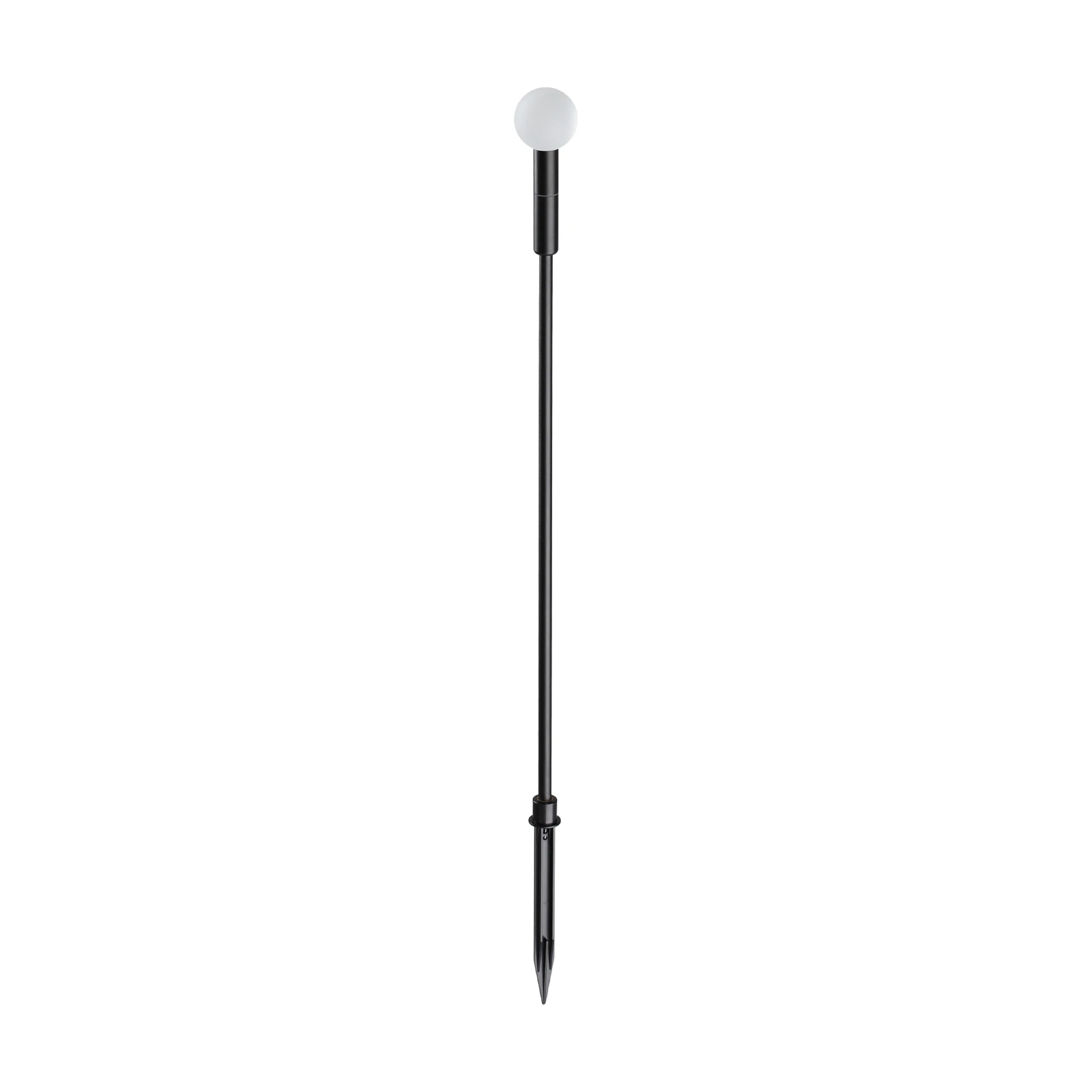 Twiggy Sphere PT H90 Black by Ideal Lux