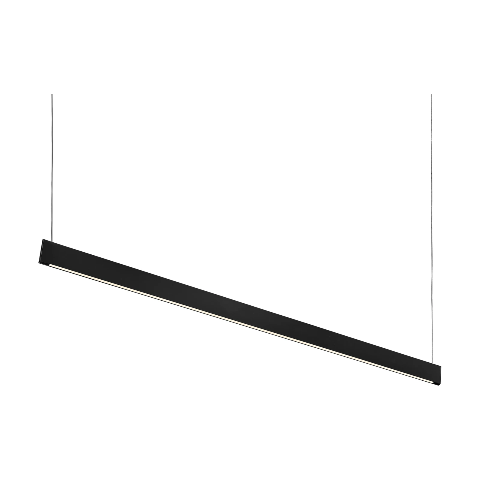 Steel SP2 D09 Bi-emission Accent 3000K Black by Ideal Lux