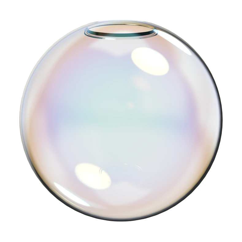 Mapa Glass D15 Iride by Ideal Lux