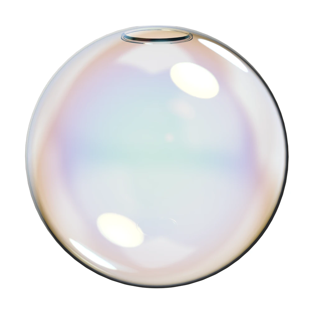 Mapa Glass D20 Iride by Ideal Lux, product photo