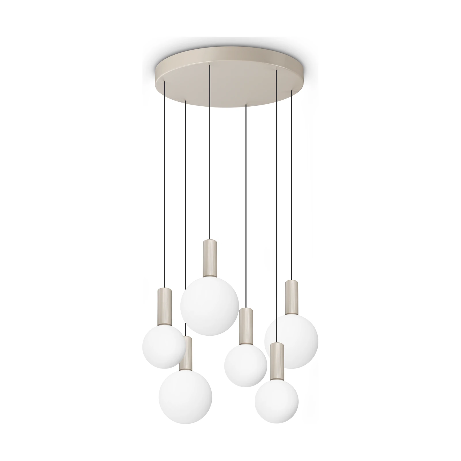 Odeon SP6 Round by Ideal Lux