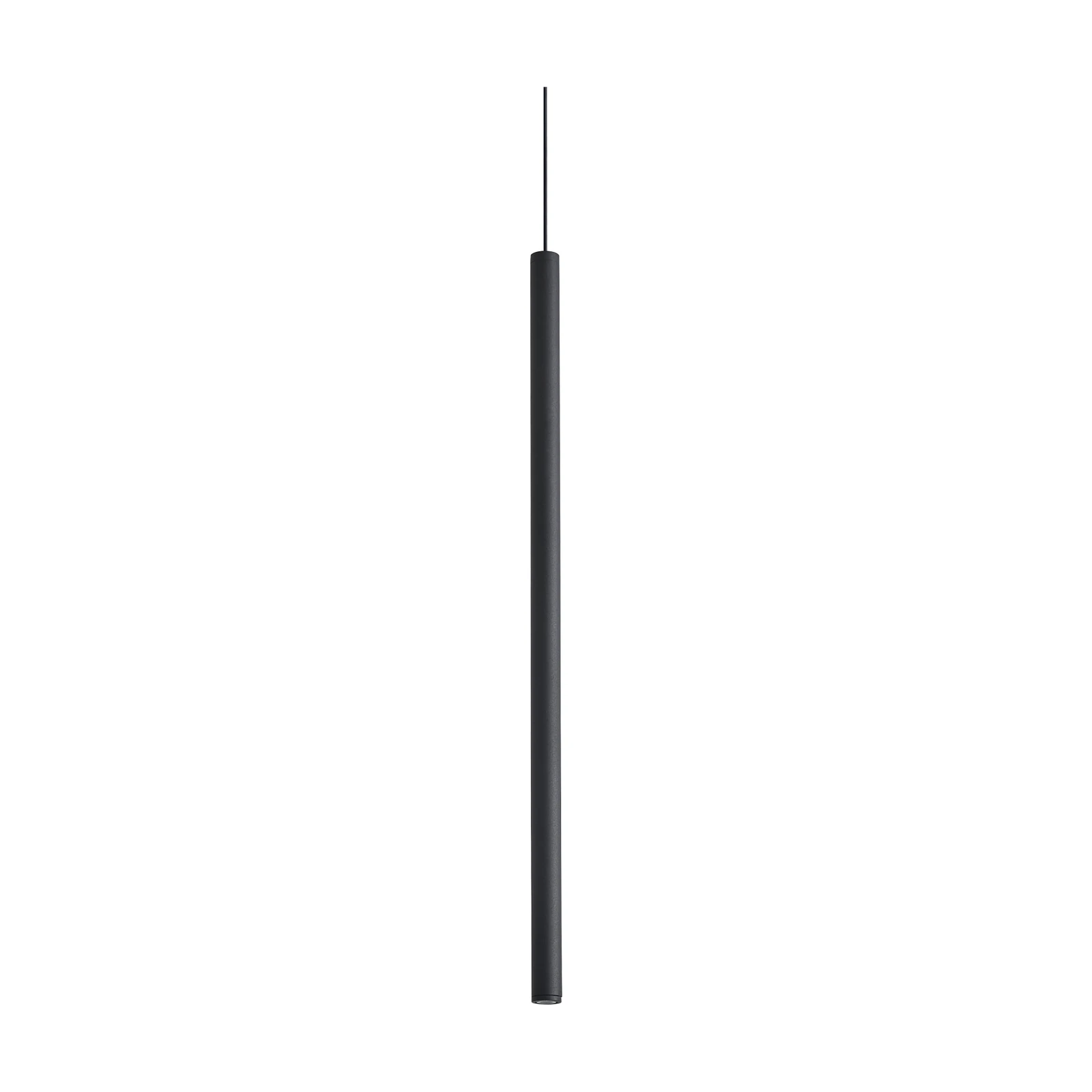 Look LED SP01 Round D1.6 H040 On/Off 3000K Black by Ideal Lux