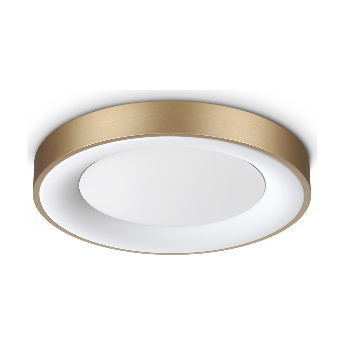 Planet PL D40 Brass by Ideal Lux
