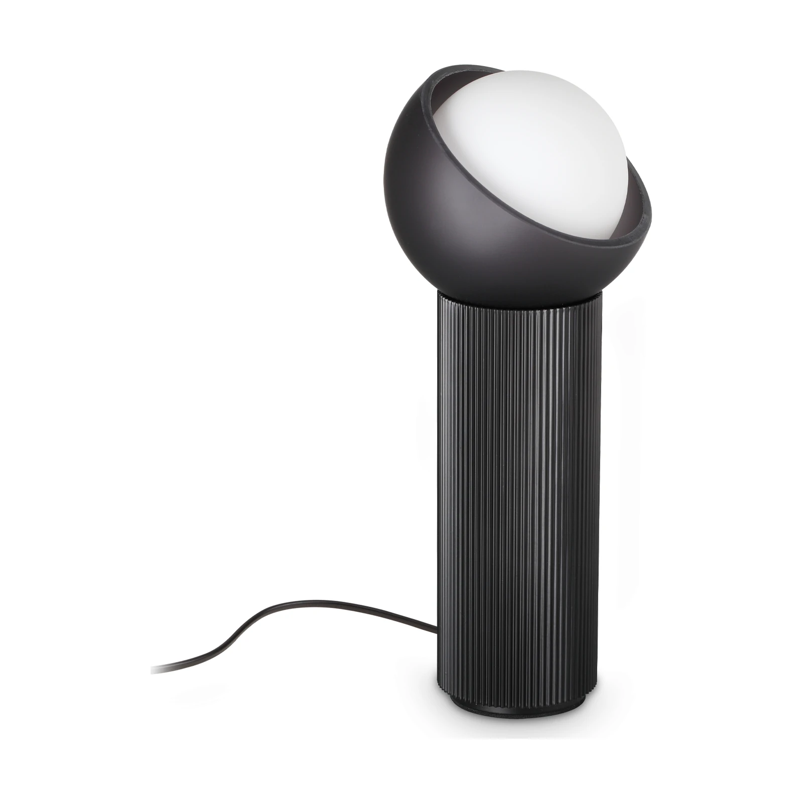 Bloom TL1 Big Black by Ideal Lux