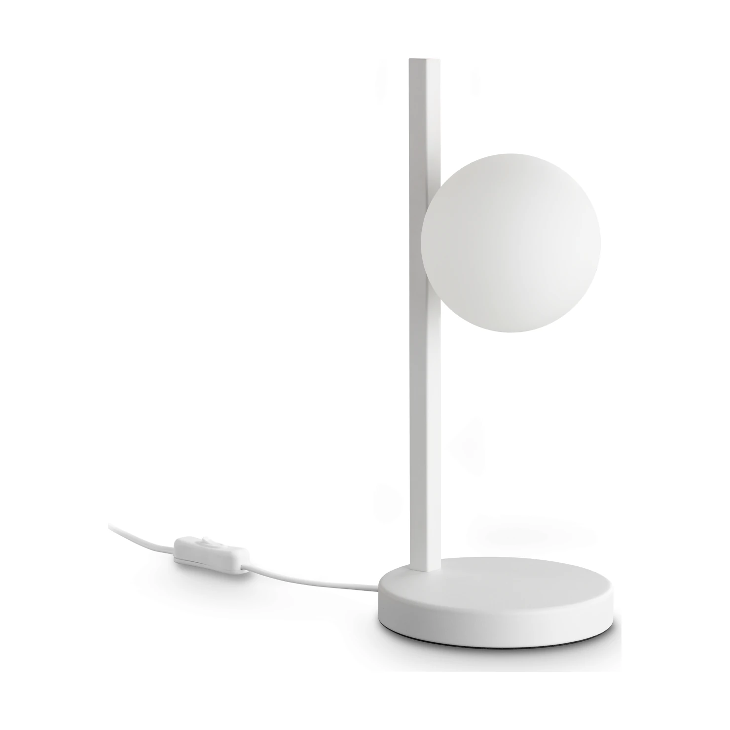 Binomio TL1 White by Ideal Lux, product photo