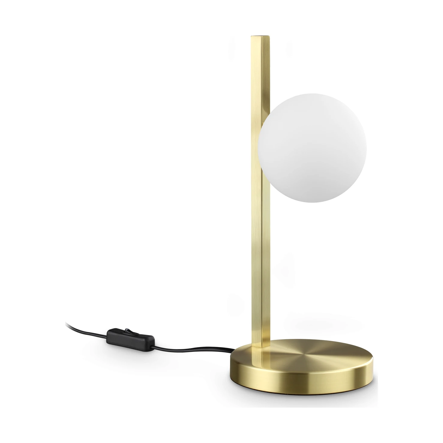 Binomio TL1 Brass by Ideal Lux, product photo